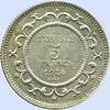 5 francs 1934
